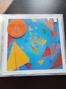 Lightning Seeds - Dizzy Heights CD