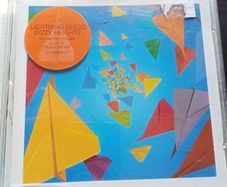 Lightning Seeds - Dizzy Heights CD