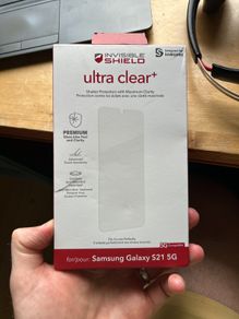 Screen Protector Samsung Galaxy S21 5G