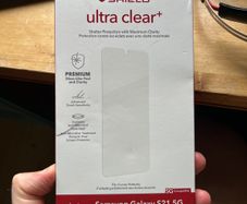 Screen Protector Samsung Galaxy S21 5G
