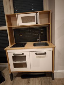 Wooden Kitchen