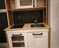 Wooden Kitchen