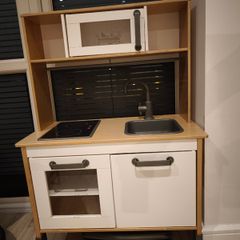 Wooden Kitchen