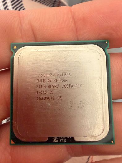 Bundle of 20 Vintage Intel CPUs  Core 2 Duo Core 2 Quad Xeon Socket 775 771