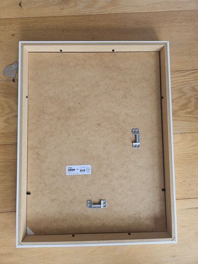 Picture Frames X 5 White