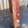 Architectural Salvage Vintage teak newel post Image 5