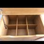 Mamas and Papas Cot, Dresser/charger and Storage Chest Image 2