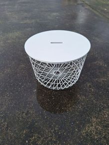 Ikea Kvistbro storage table