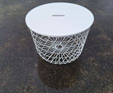 Ikea Kvistbro storage table