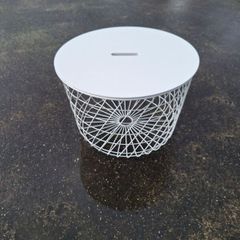 Ikea Kvistbro storage table