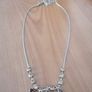 beautiful necklace very dressy Image 6