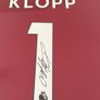 Jurgen Klopp signed Liverpool jersey Image 3