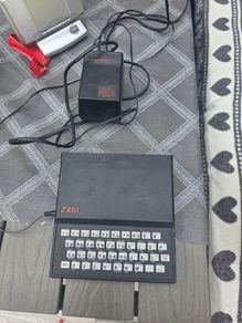Sinclair zx8i