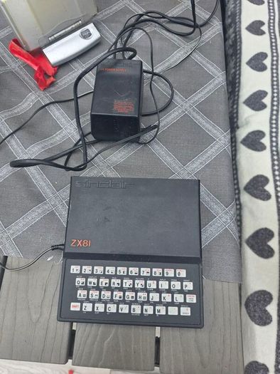 Sinclair zx8i