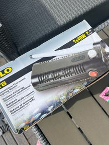 T8 Glo Ballast 1x 40w Fluorescent Tube