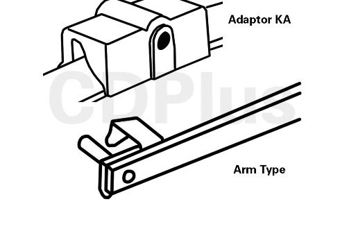Kamoka  Wiper Blades Pair