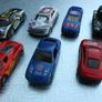 Set of small vehicles Image 8
