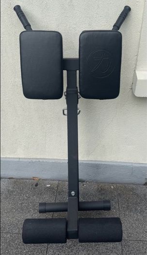 Strength Shop Hyperextension Bench