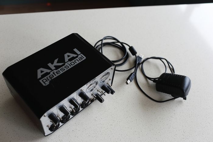 AKAI Audio Interface