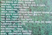 CD Weekender Compilation Brit Pop etc