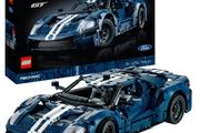 Lego Technic Ford GT 42154