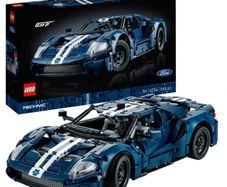 Lego Technic Ford GT 42154