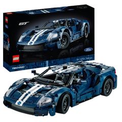 Lego Technic Ford GT 42154