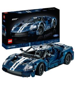 Lego Technic Ford GT 42154