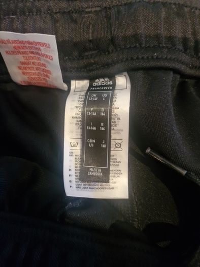 boys Adidas tracksuit bottoms for sale