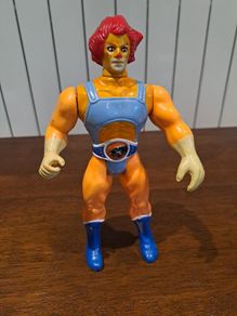 Vintage Thundercats 1980s Lion-O