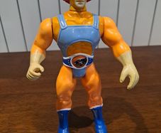 Vintage Thundercats 1980s Lion-O