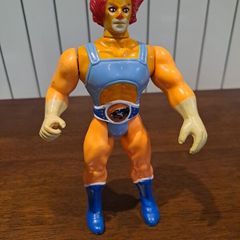 Vintage Thundercats 1980s Lion-O