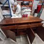 Solid track sideboard Image 3
