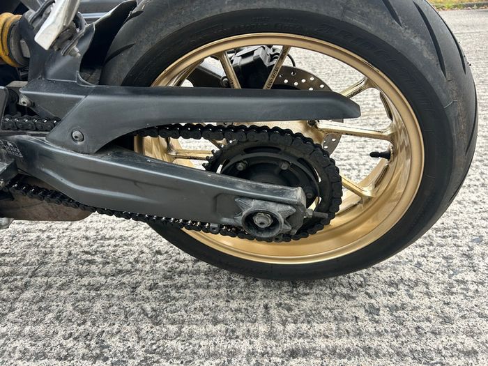 2022 Yamaha R7 World GP 60th Anniversary Edition
