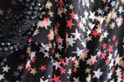 M&amp;S x GHOST Stars Wrap Midi Sz 10UK - Rrp 99 (New)