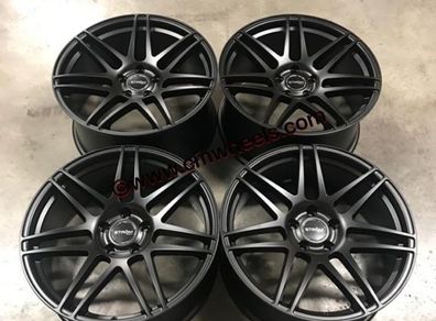 20" Bmw Inch Strom Str3 F14 Alloy Wheels M3 F80 E90 E91 E92 E93 F10 F11 F30 F31 F33 1 2 3 4 5 Series
