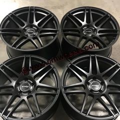 20" Bmw Inch Strom Str3 F14 Wheels M3 F80 E90 E91 E92 E93 F10 F11 F30 F31 F33 1 2 3 4 5 Series