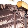 Barbara Lebek - Quilted Hooded Jacket - UK 12 - Brown - BNWT RRP 149.95 Image 5