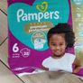 babies nappies pampers size 6 Image 3