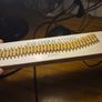 Rare Find. 1960s Avon Starflower gold plated bracelet in original box. Image 5