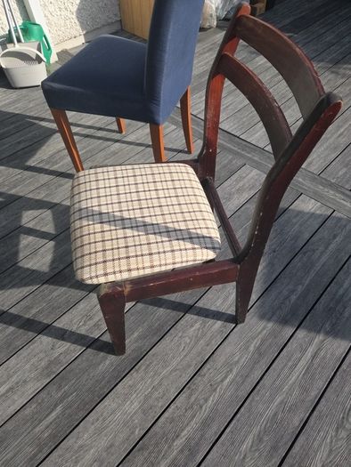dining chairs mixed