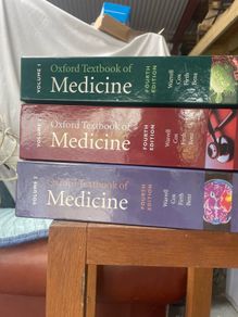 Medical Textbooks