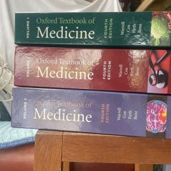 Medical Textbooks