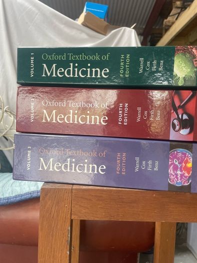 Medical Textbooks