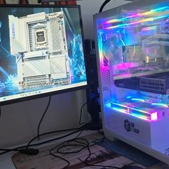 Custom gaming PC RYZEN 9950x3d 48gb 5080rtx