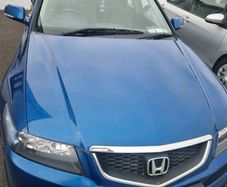 Honda accord