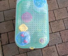 Hamster Cage