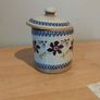 Nicholas mosse Clematis  Lidded Sugar Bowl Image 5