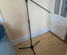 Microphone stand Thomann type 1