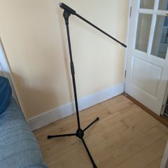 Microphone stand Thomann type 1